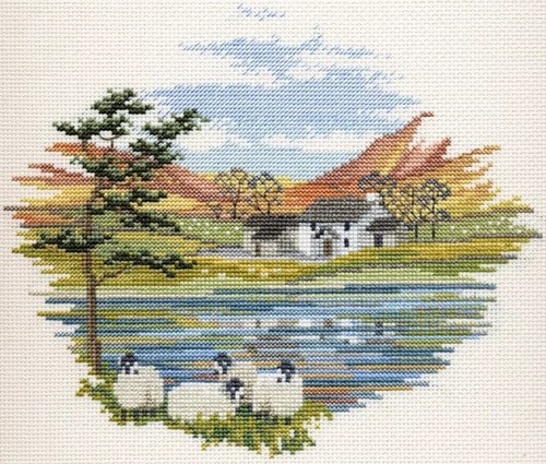 Bothy threads derwentwater - threads,