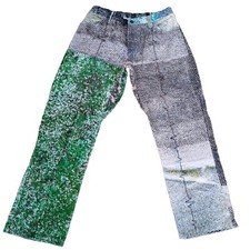 Very Rare Old Jeans Capital