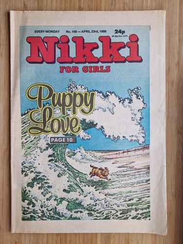 Nikki for girls vintage uk - for,