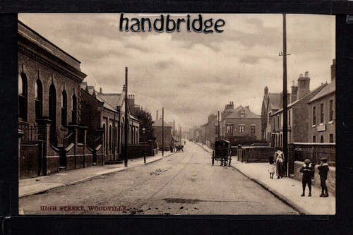Woodville high street near - woodville,,