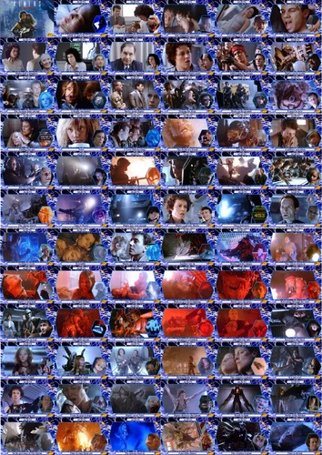 Aliens movie storyboard - movie,