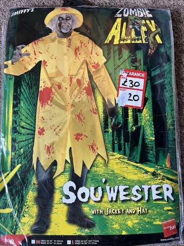 Halloween mens zombie - mens,