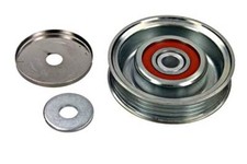 V-Ribbed Belt Deflection Guide