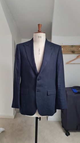 Ermenegildo zegna suit - zegna, 50r