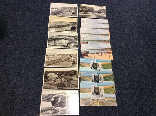 Vintage postcards of - postcards,