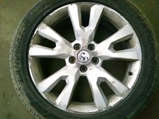 1X VAUXHALL ANTARA 19" ALLOY