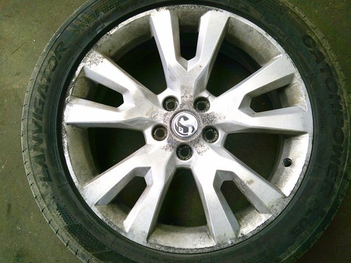 Vauxhall antara alloy - 1x,
