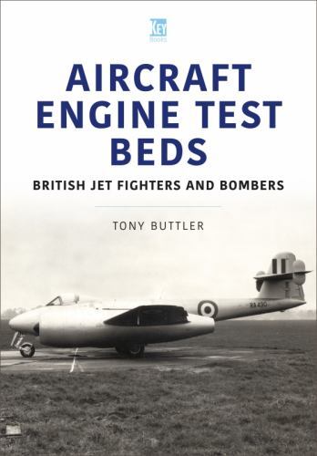 Aircraft engine test beds - test,