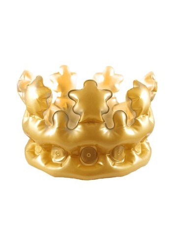 5cm inflatable adult - 33.5cm, crown