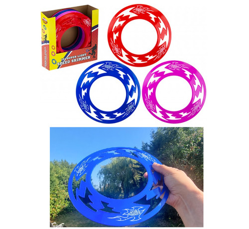 Lightweight speed disc skimmer - speed,
