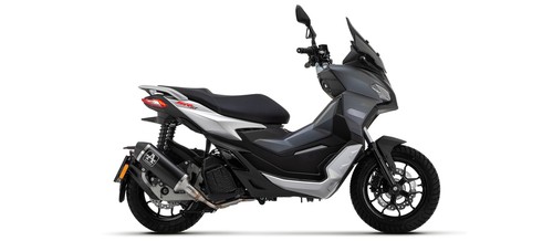 Arrow full system exhaust - full,