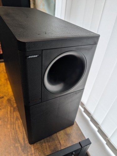 Bose acoustimass series iii - series,