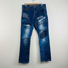 ETO Jeans 9901 EM450 Blue