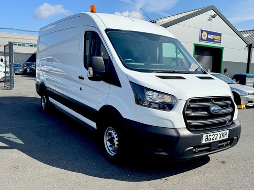 Ford transit lwb euro - transit, h2,