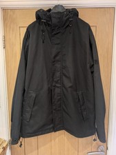 Vintage rockport black parka - vintage,