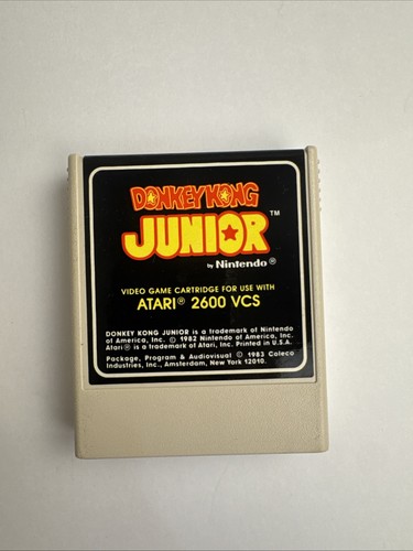 Donkey kong junior for - junior,