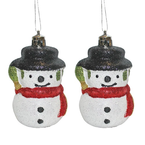 Christmas tree decorations set - tree,