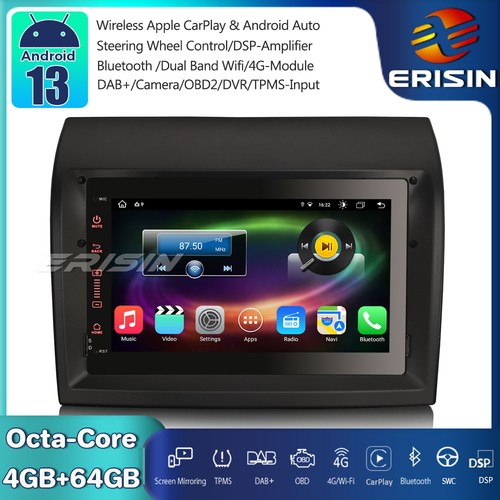 Android car stereo sat - android,