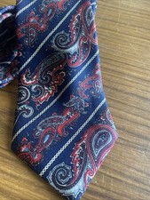 Simpsons Piccadilly Silk Tie-