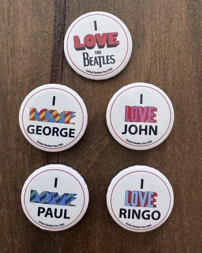 Global the beatles day - global, 2026