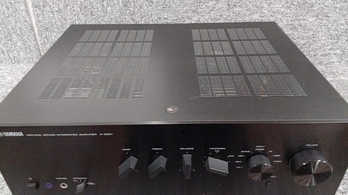 Yamaha s301 integrated - yamaha, a-s301