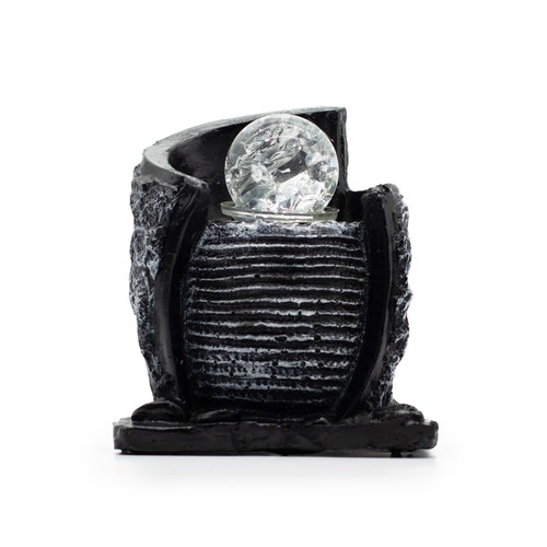 Tabletop water feature - tabletop,