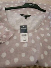Bon Marche Ladies Top Size 22