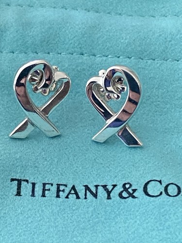 Tiffany 925 sterling - &,