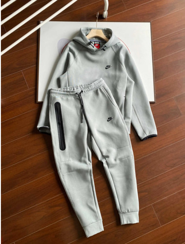 Brand new tech fleece - new, grey