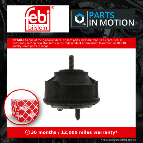 Engine mount fits - 316, e46