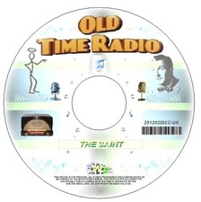 THE SAINT OLD TIME RADIO SHOWS