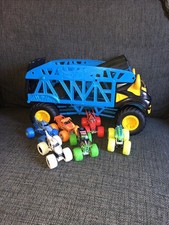 Hot Wheels Monster Trucks