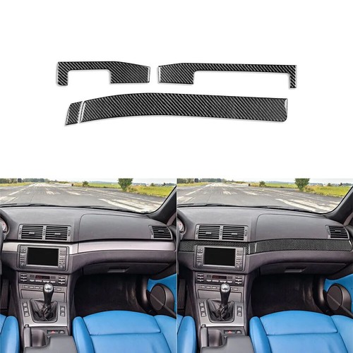 4pcs carbon fiber interior - carbon,