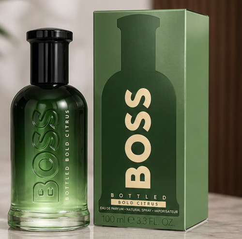 Hugo boss bottled bold - hugo,