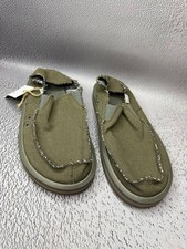 Sanuk Men’s Vagabond St Hemp