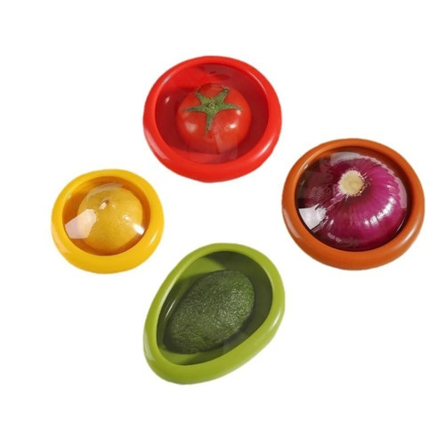 Silicone food storage - silicone,