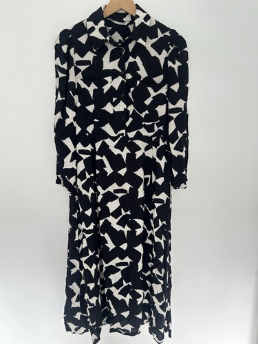 Zara white black - white, &