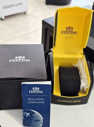 Festina chrono bike brand new - chrono,