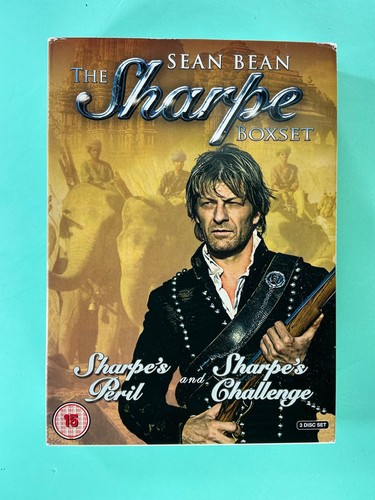 The sharpe boxset dvd - sharpe,