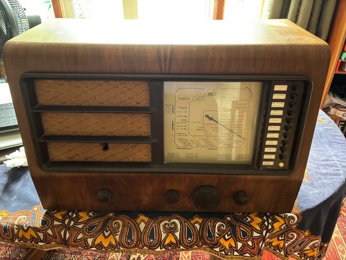 Echo pb189 valve radio - pb189,
