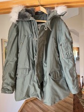 Parka, US, Airforce, Extreme