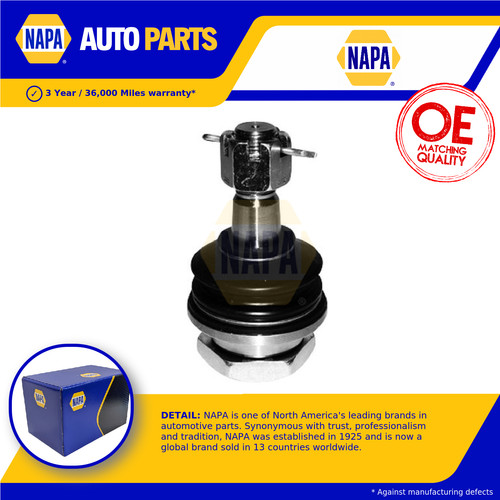Ball joint fits nissan - ball,