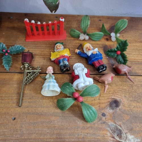 Vintage antique christmas - antique, cake