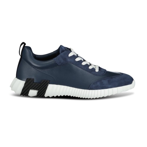 Hermes bouncing sneakers - , blue