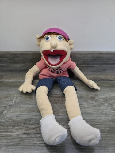 Feebee puppet jeffy - feebee, sister