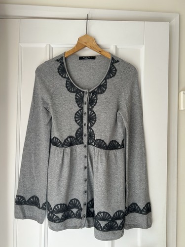 Nougat london grey cashmere - nougat,