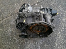 VOLKSWAGEN TOURAN 7 SPEED AUTOMATIC GEARBOX QQW 2010-2015 *SPARES ONLY*