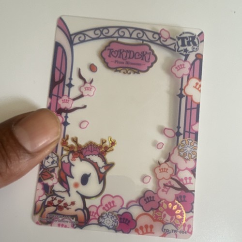 Tokidoki unicorno plum blossom - tokidoki,