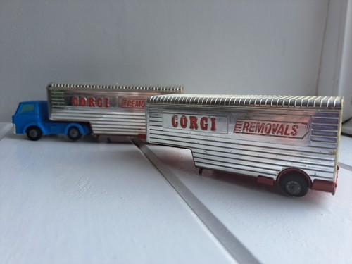 Vintage corgi juniors - corgi,
