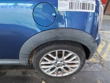 MOULDING WHEEL ARCH REAR LH